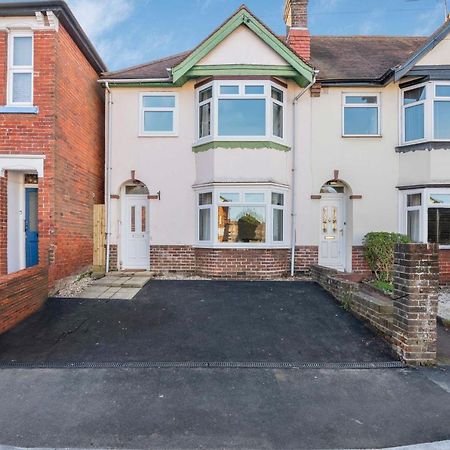 Spacious 3 Bed House, Netflix, Garden, Parking Southampton Bagian luar foto