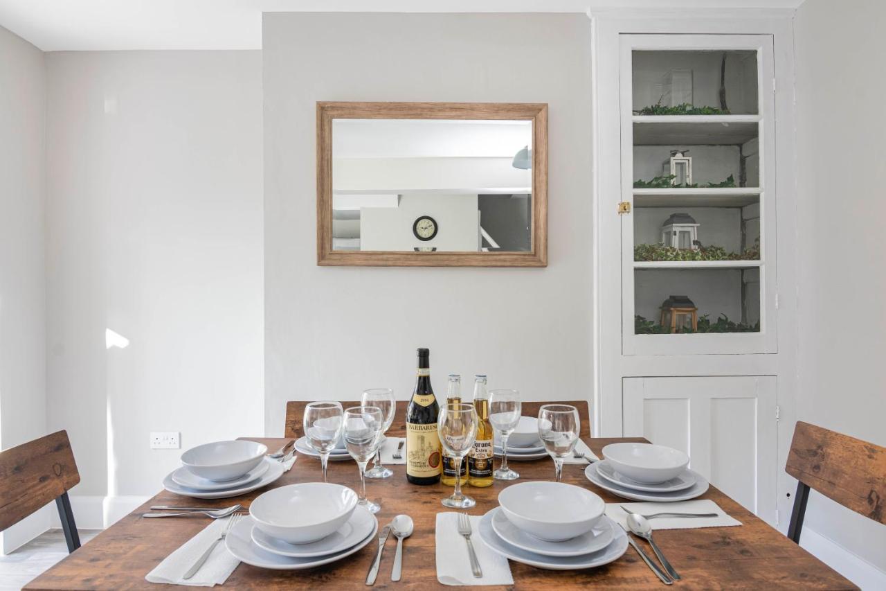 Spacious 3 Bed House, Netflix, Garden, Parking Southampton Bagian luar foto
